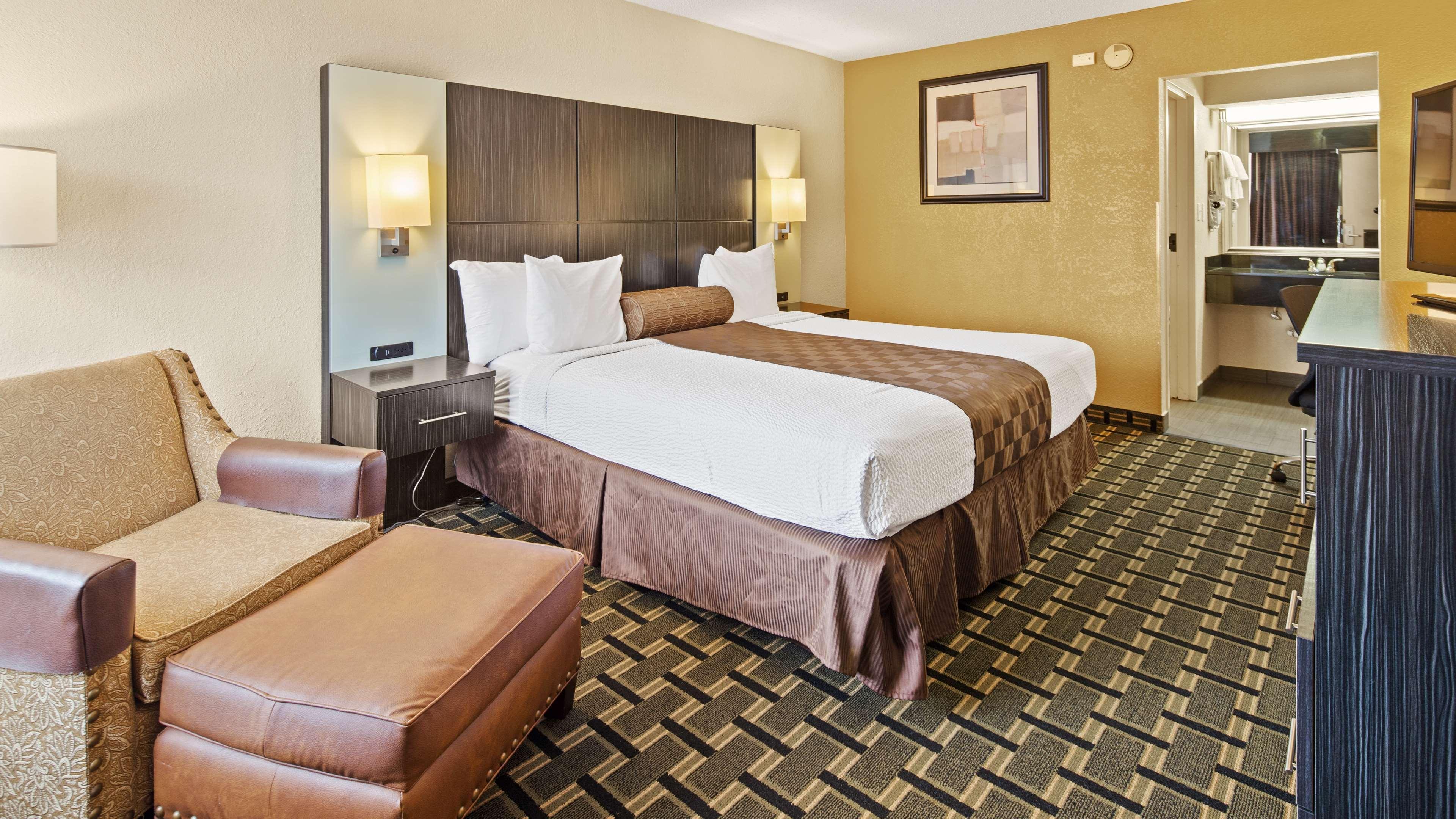Best Western Executive Inn Кейро Экстерьер фото