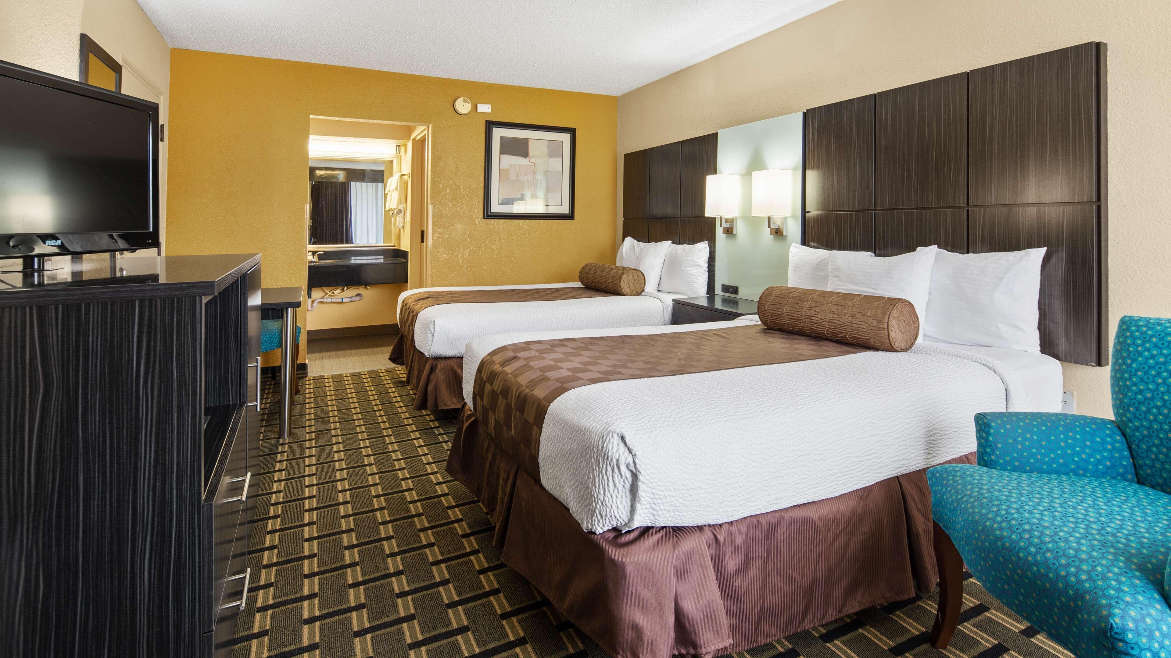 Best Western Executive Inn Кейро Экстерьер фото