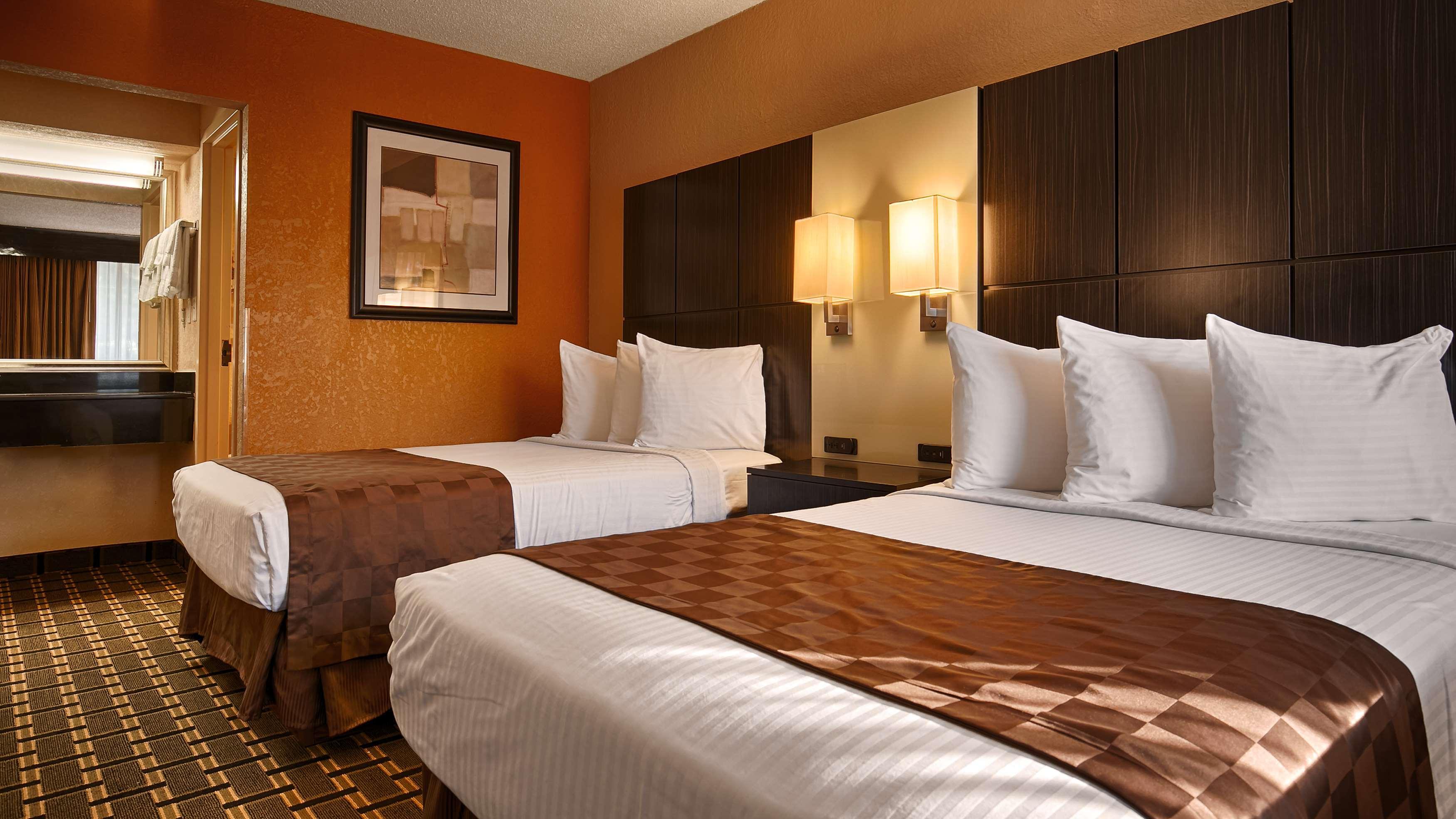 Best Western Executive Inn Кейро Экстерьер фото