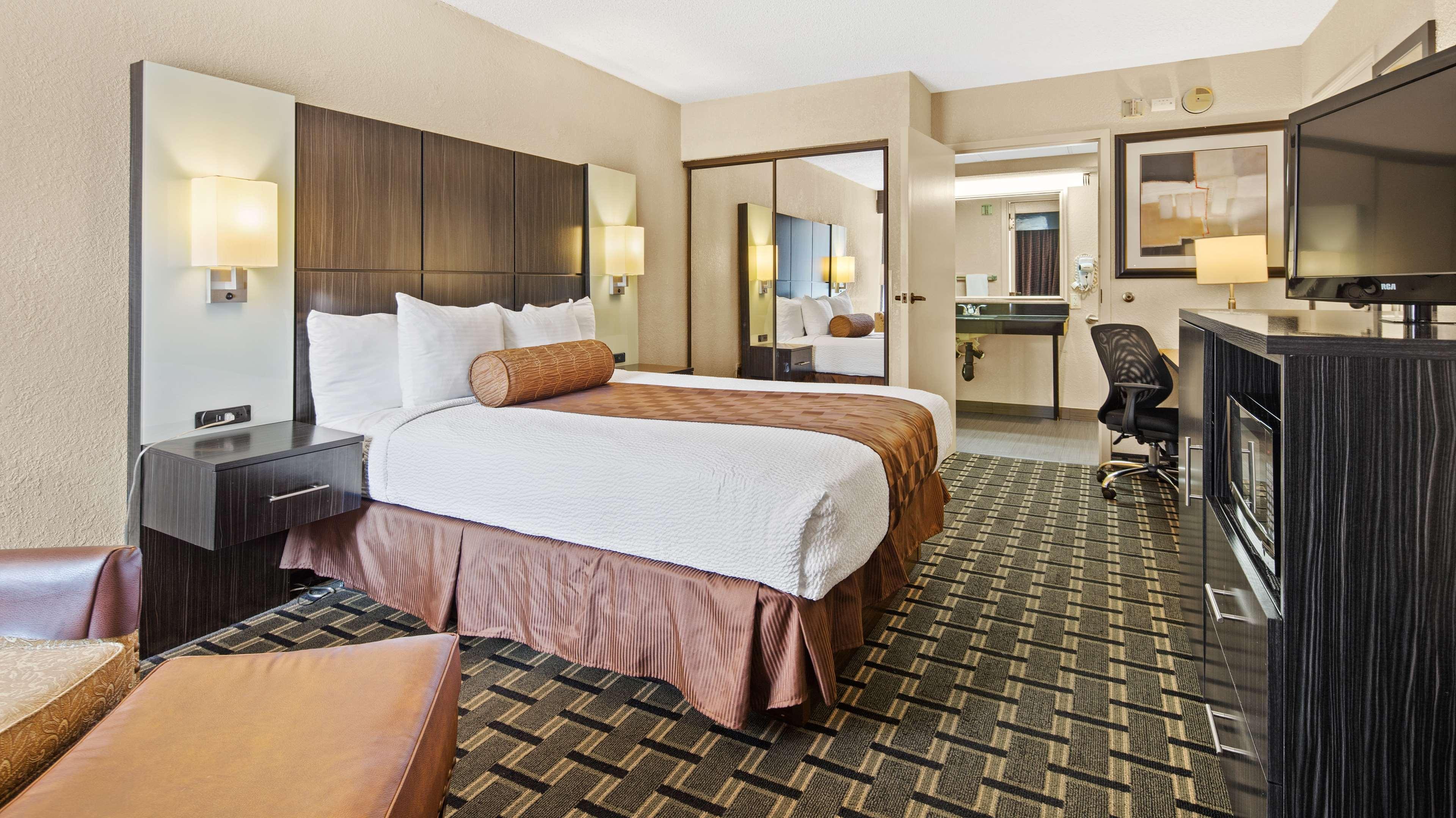 Best Western Executive Inn Кейро Экстерьер фото