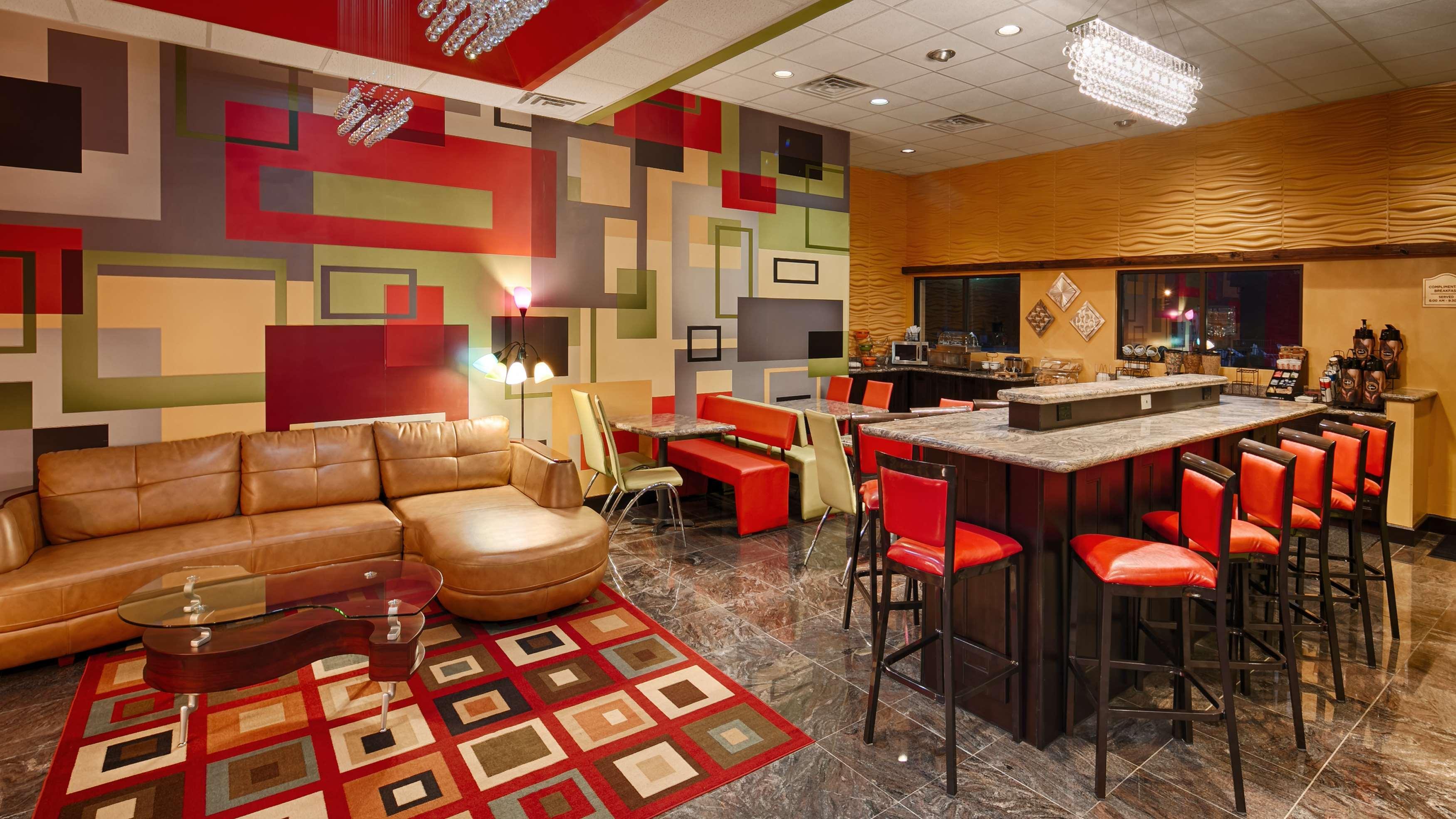 Best Western Executive Inn Кейро Экстерьер фото