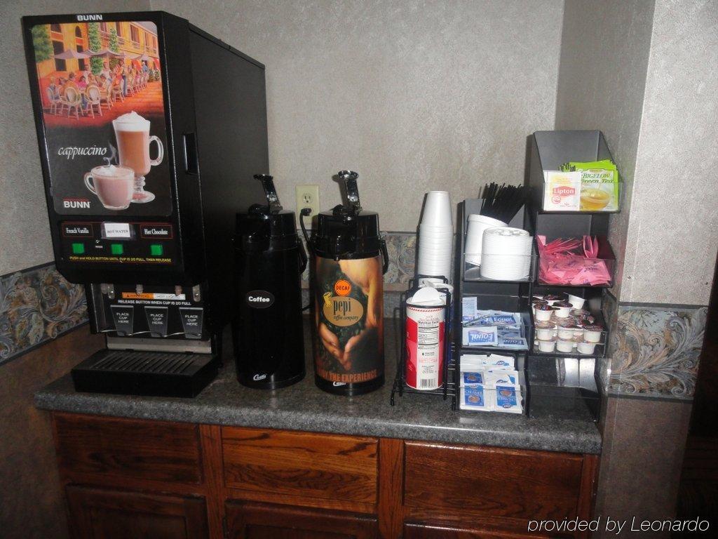 Best Western Executive Inn Кейро Ресторан фото