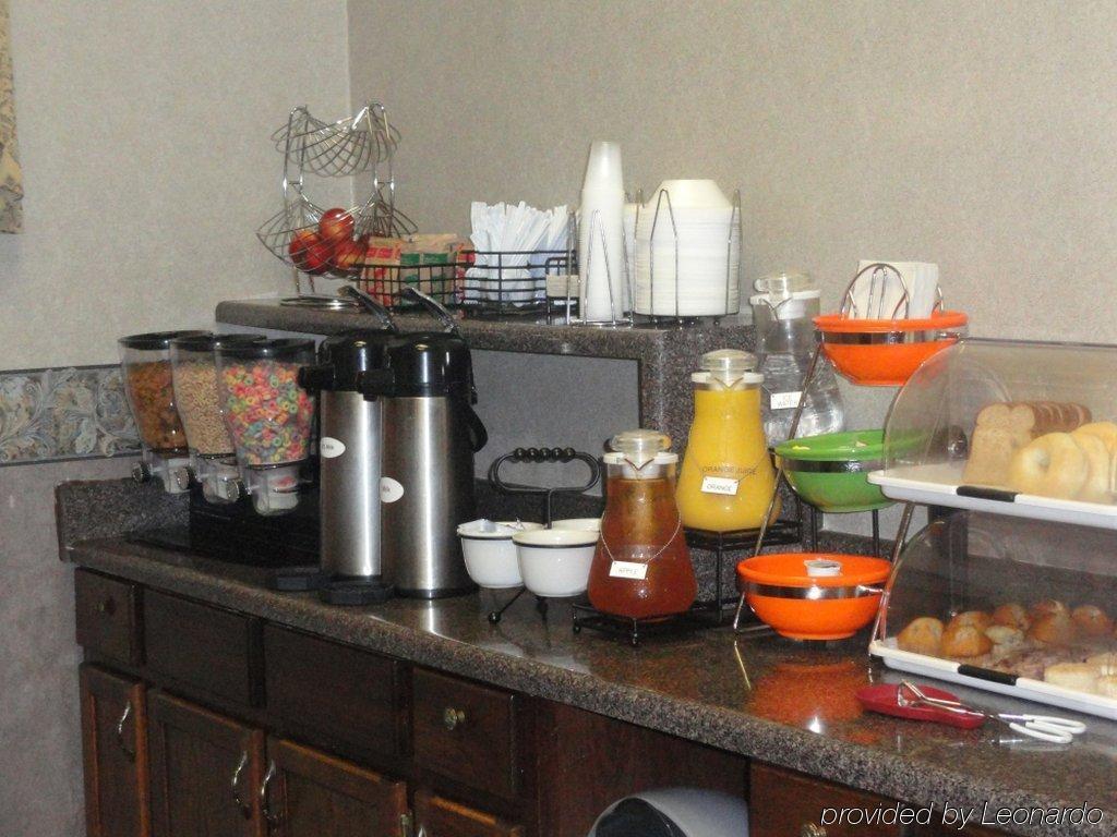 Best Western Executive Inn Кейро Ресторан фото