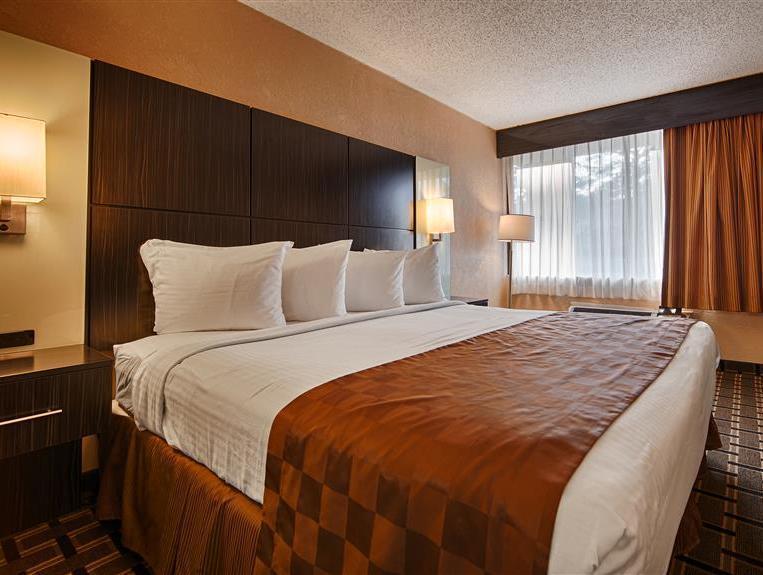 Best Western Executive Inn Кейро Экстерьер фото