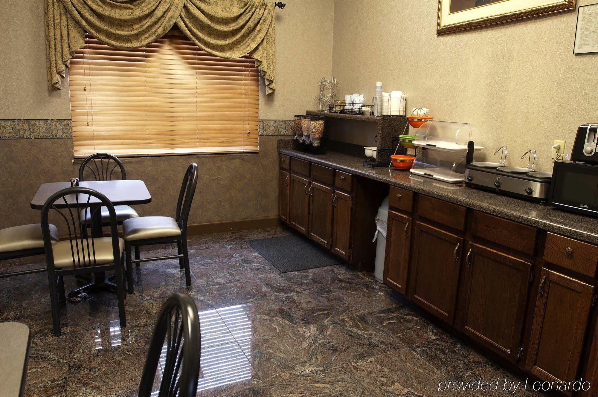 Best Western Executive Inn Кейро Ресторан фото
